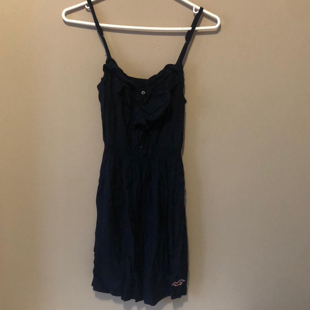 Hollister Spaghetti Strap Dress
